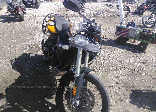 BMW F 800 GS