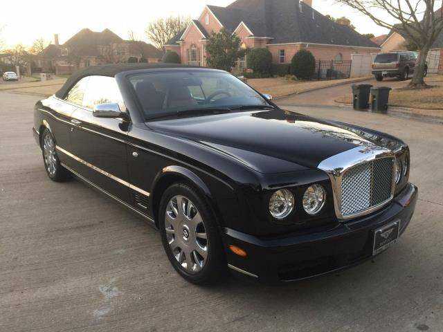 Bentley Azure