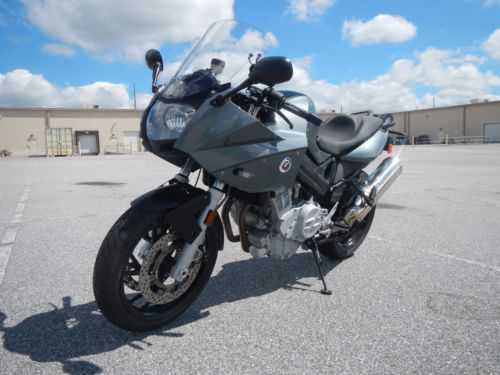 BMW F 800 S