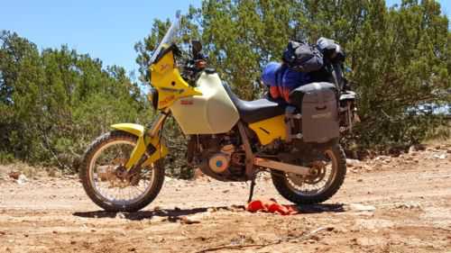 Suzuki DR650SEK