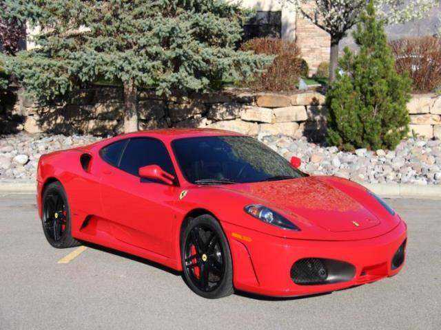 Ferrari F430