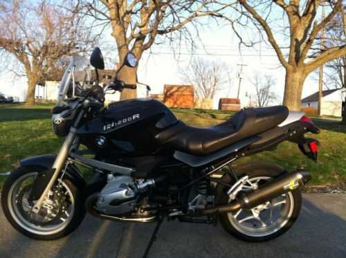 BMW R 1200 R