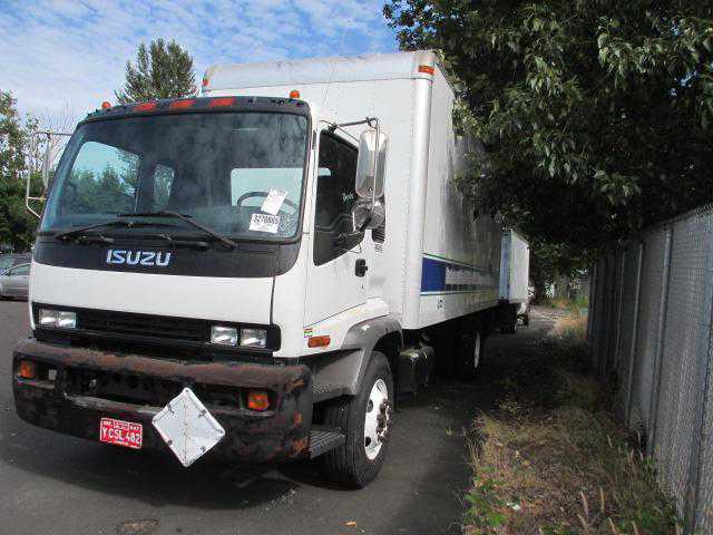 Isuzu T7F