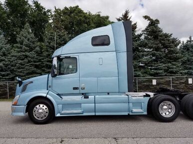 2014 VOLVO TRUCK VNL - VIN Decoder