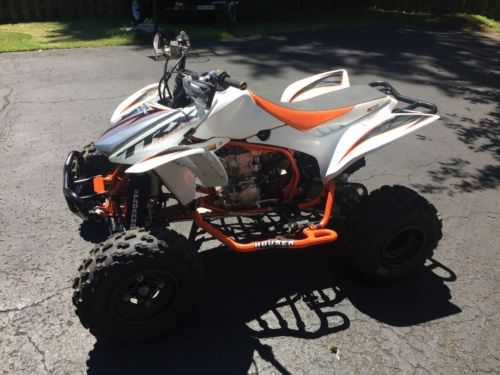 Honda TRX450ER