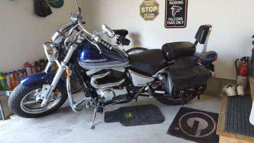 Suzuki VZ800K