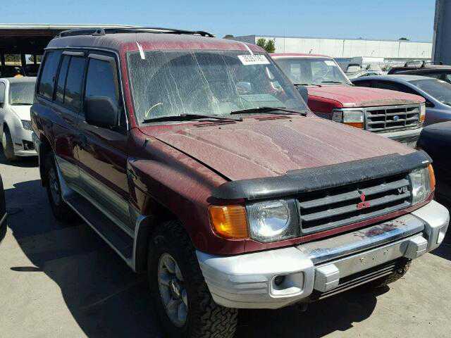 Mitsubishi Montero