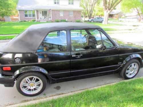 Volkswagen CABRIOLET