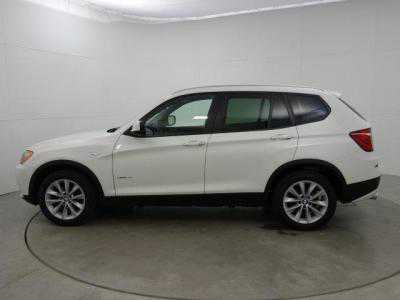 2014 BMW X3