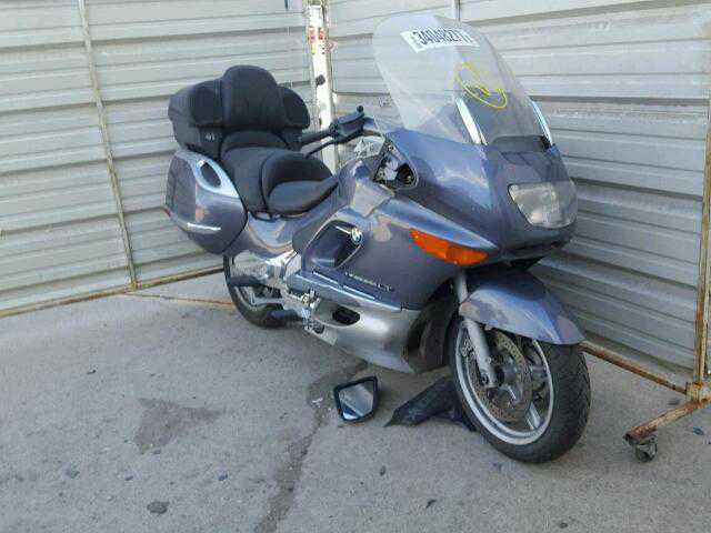 BMW K 1200 LT