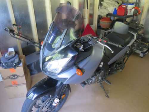 Suzuki DL650