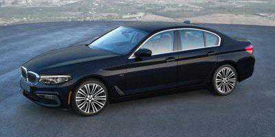 2017 BMW 540i