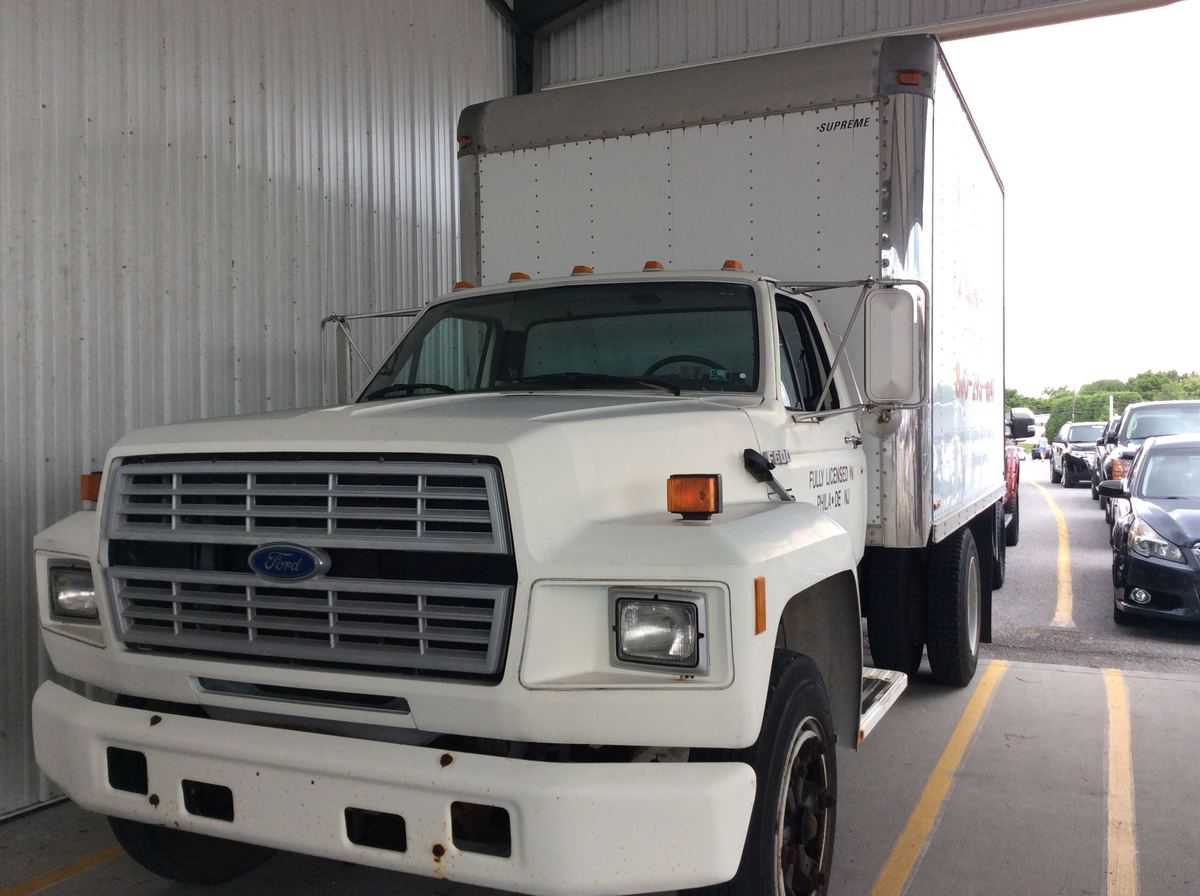 Ford F-600