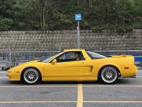 Acura NSX