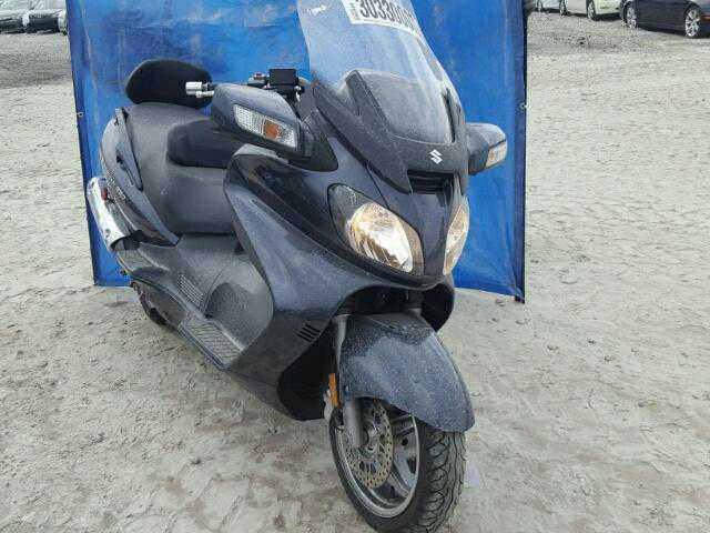 Suzuki AN650L