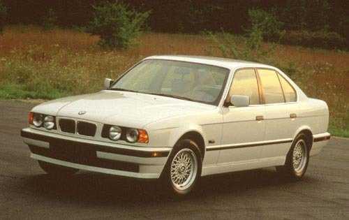 BMW 525iT