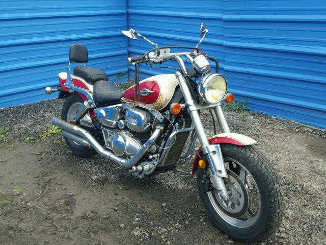 Suzuki VZ800