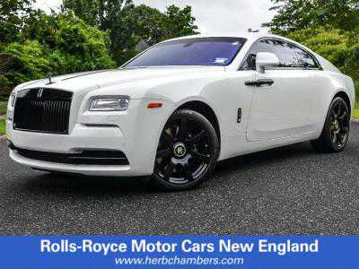 Rolls-Royce Wraith