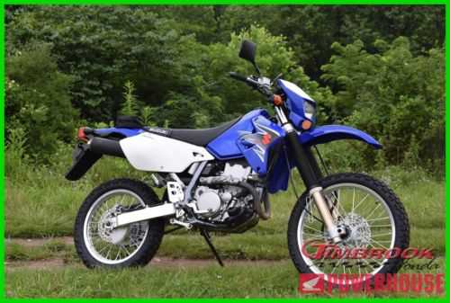 Suzuki DR-Z400S