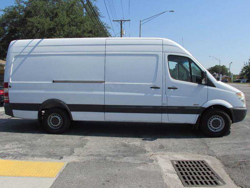 2010 Mercedes-Benz Sprinter