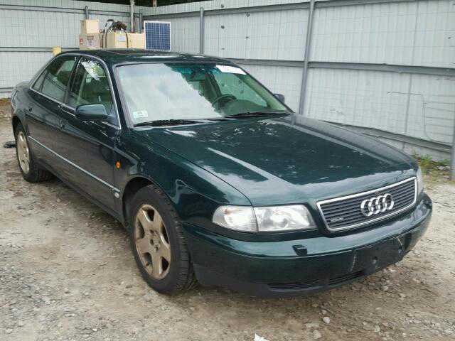 Audi A8
