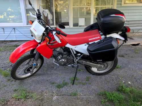 Honda XR650