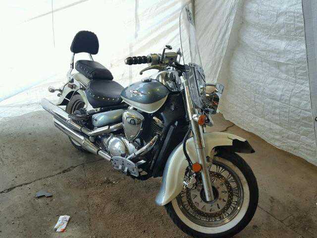 Suzuki VL800CL/VL800L/VL800TL
