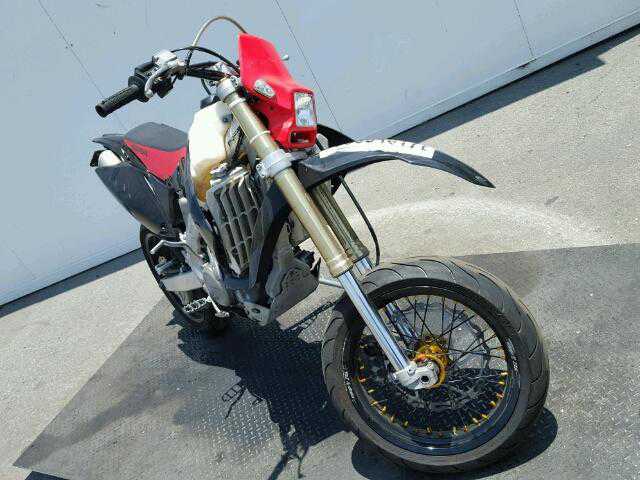 Honda CRF450