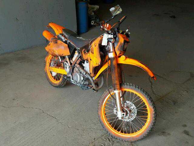 Suzuki DR-Z400SL