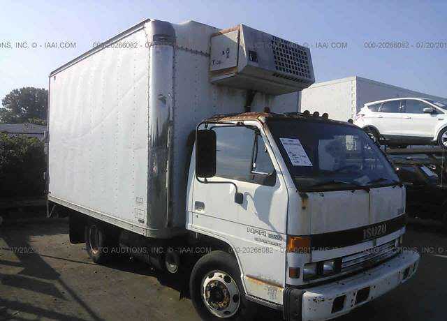 Isuzu NPR