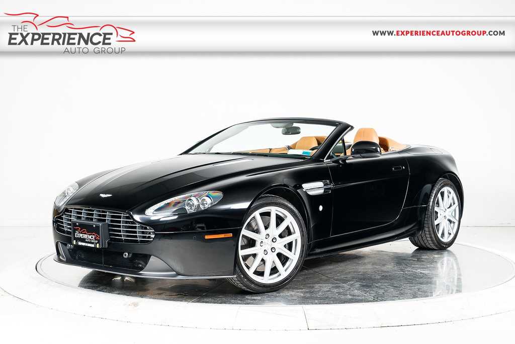 Aston Martin V8 Vantage