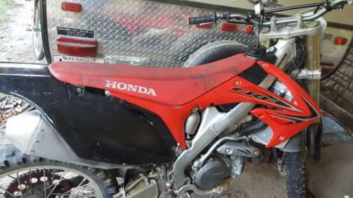 Honda CRF450