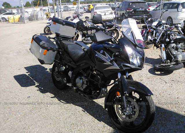 Suzuki DL650A