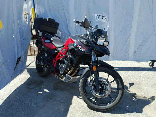 BMW F 700 GS