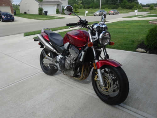 Honda CB900 (919)