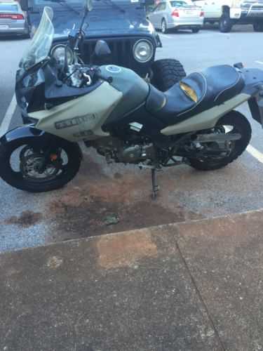Suzuki DL650