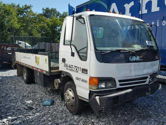 GMC W4