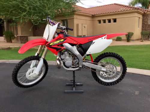 Honda CR250