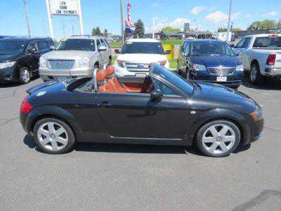 2001 Audi TT