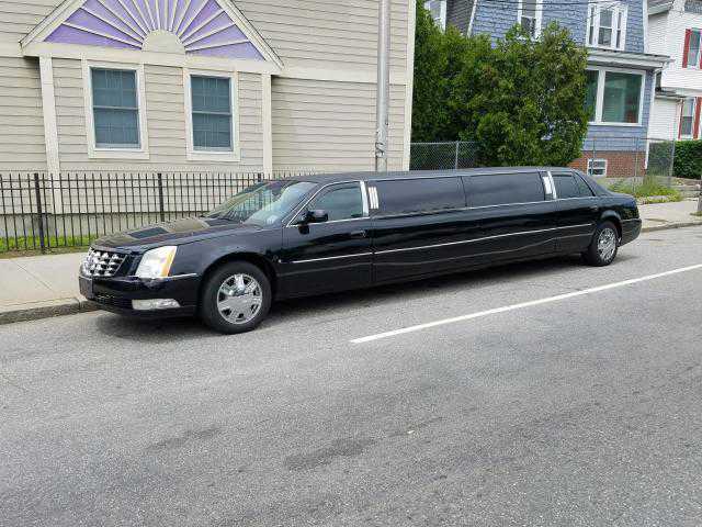 Cadillac Professional Chassis