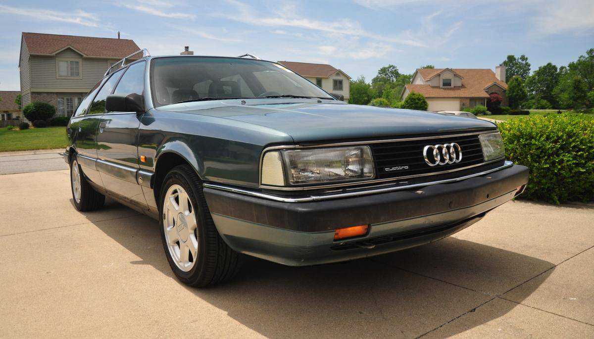 Audi 200