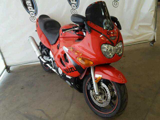 Suzuki GSX600F