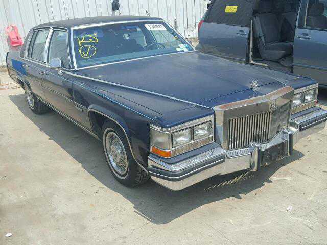 CADILLAC