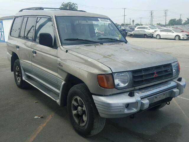 Mitsubishi Montero