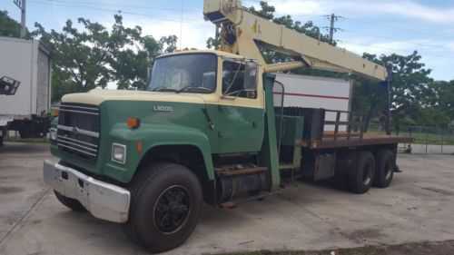 Ford LT8000