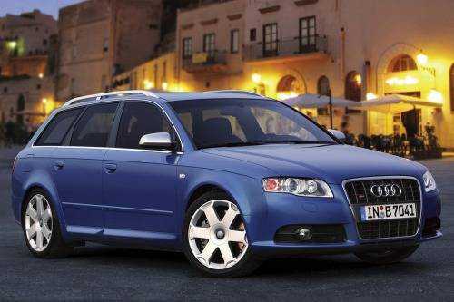 Audi S4