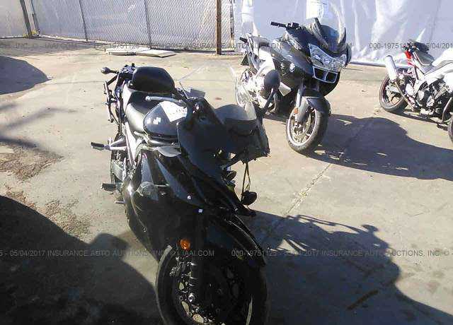 Suzuki GSX1250FAL