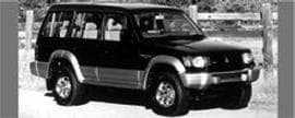 Mitsubishi Montero