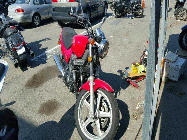 Honda CB750 (Nighthawk 750)