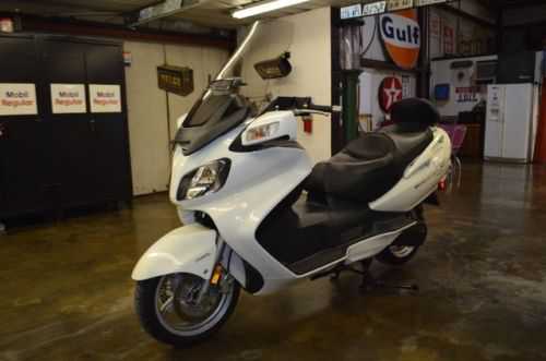 Suzuki AN650A